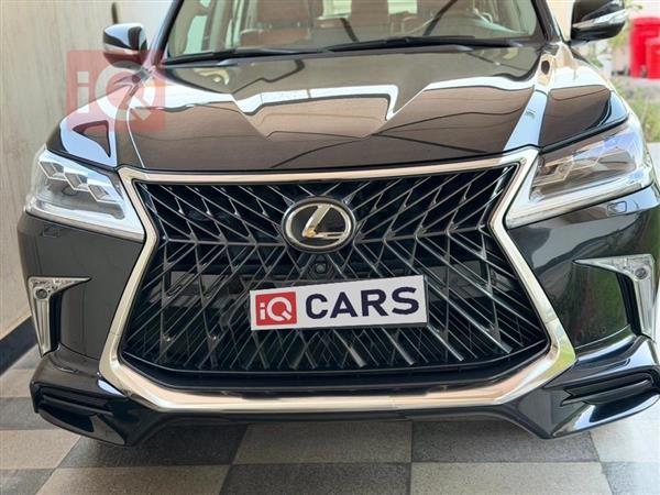 لكزس LX 2019 للبيع في العراق -  بغداد